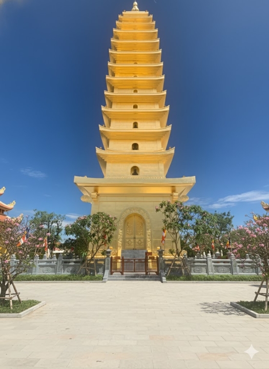 Đúc đồng mỹ thuật Bảo tháp