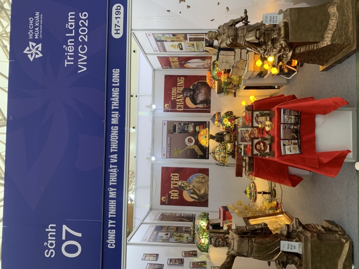 Hội chợ Mùa Xuân 2026